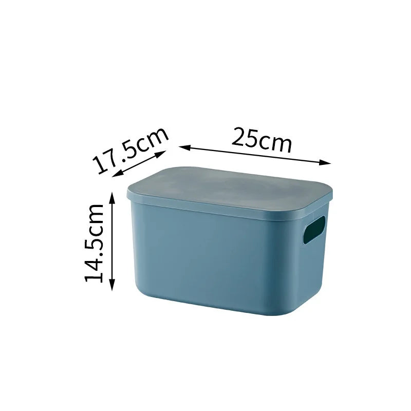 📦 Colorful Storage Box
