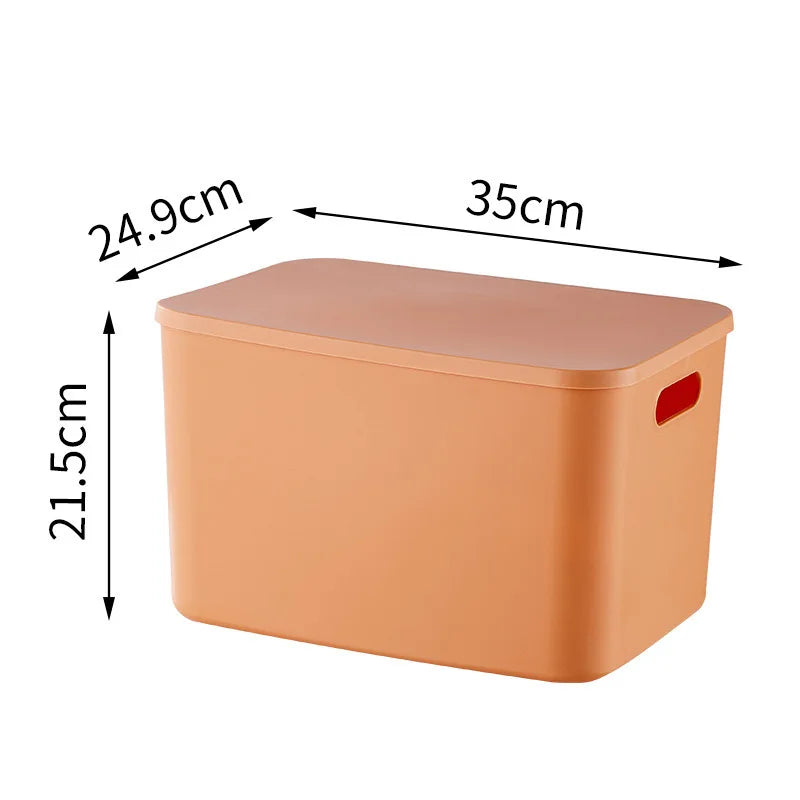 📦 Colorful Storage Box