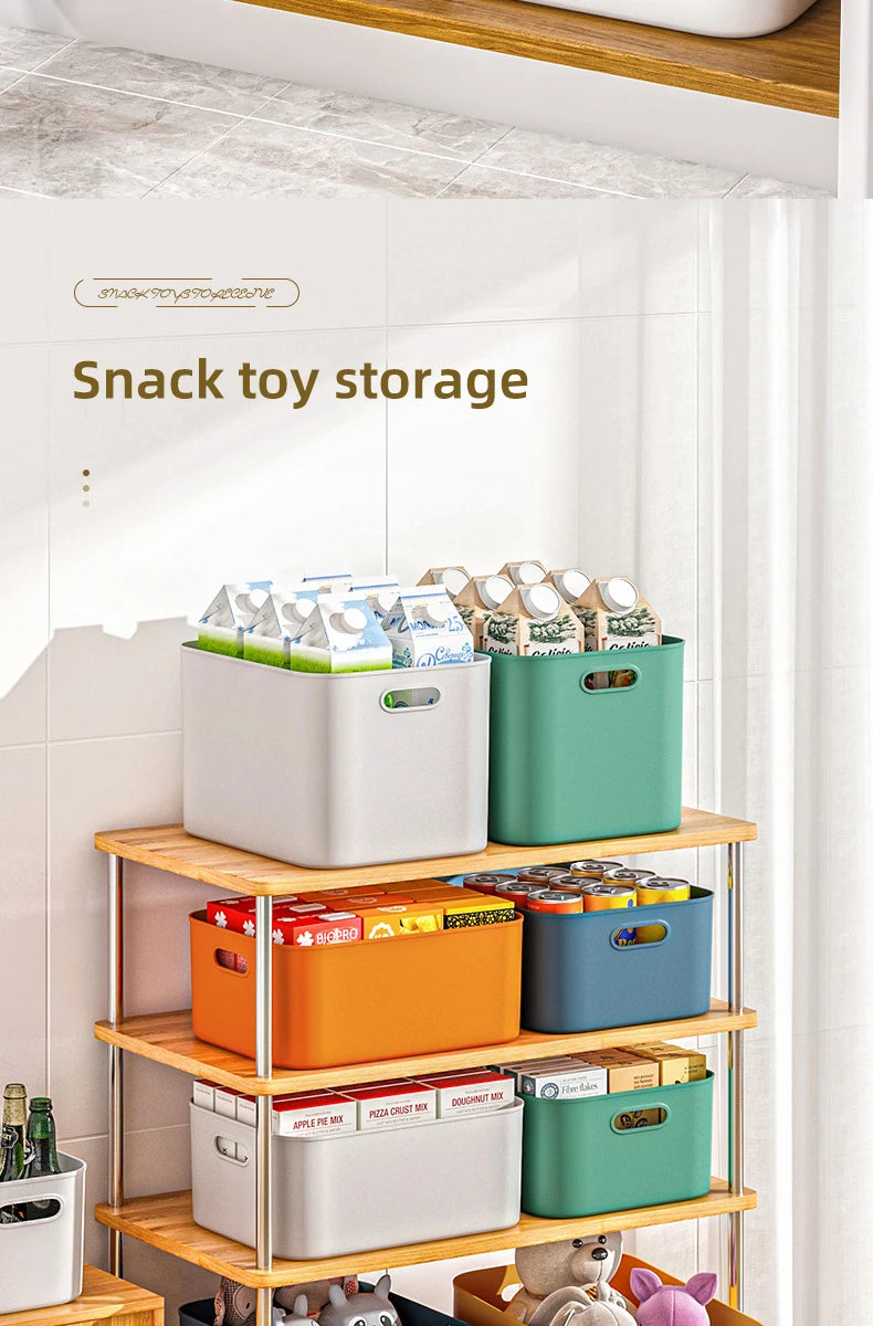 📦 Colorful Storage Box