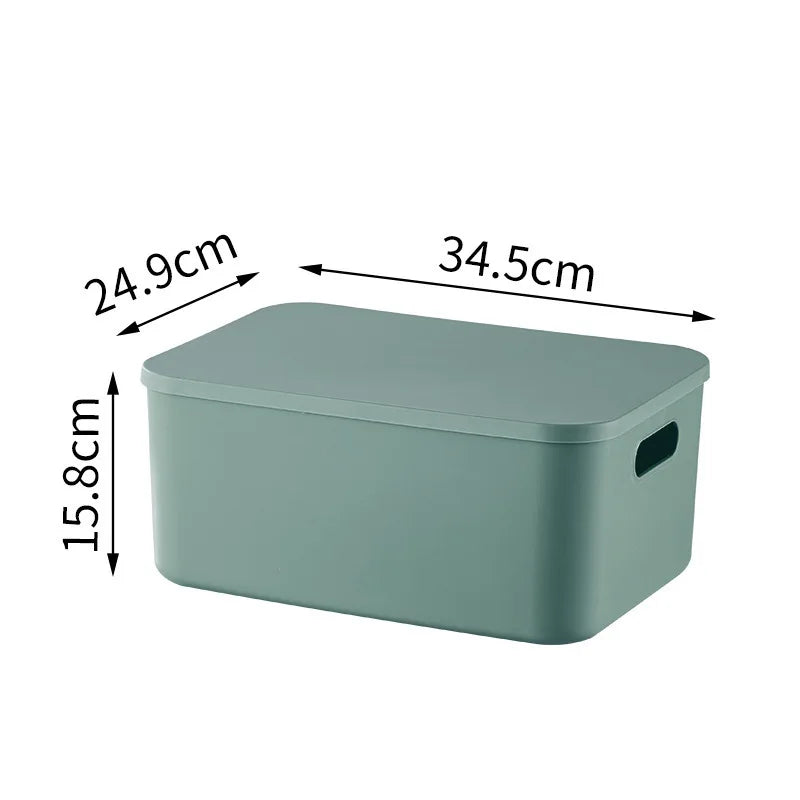 📦 Colorful Storage Box