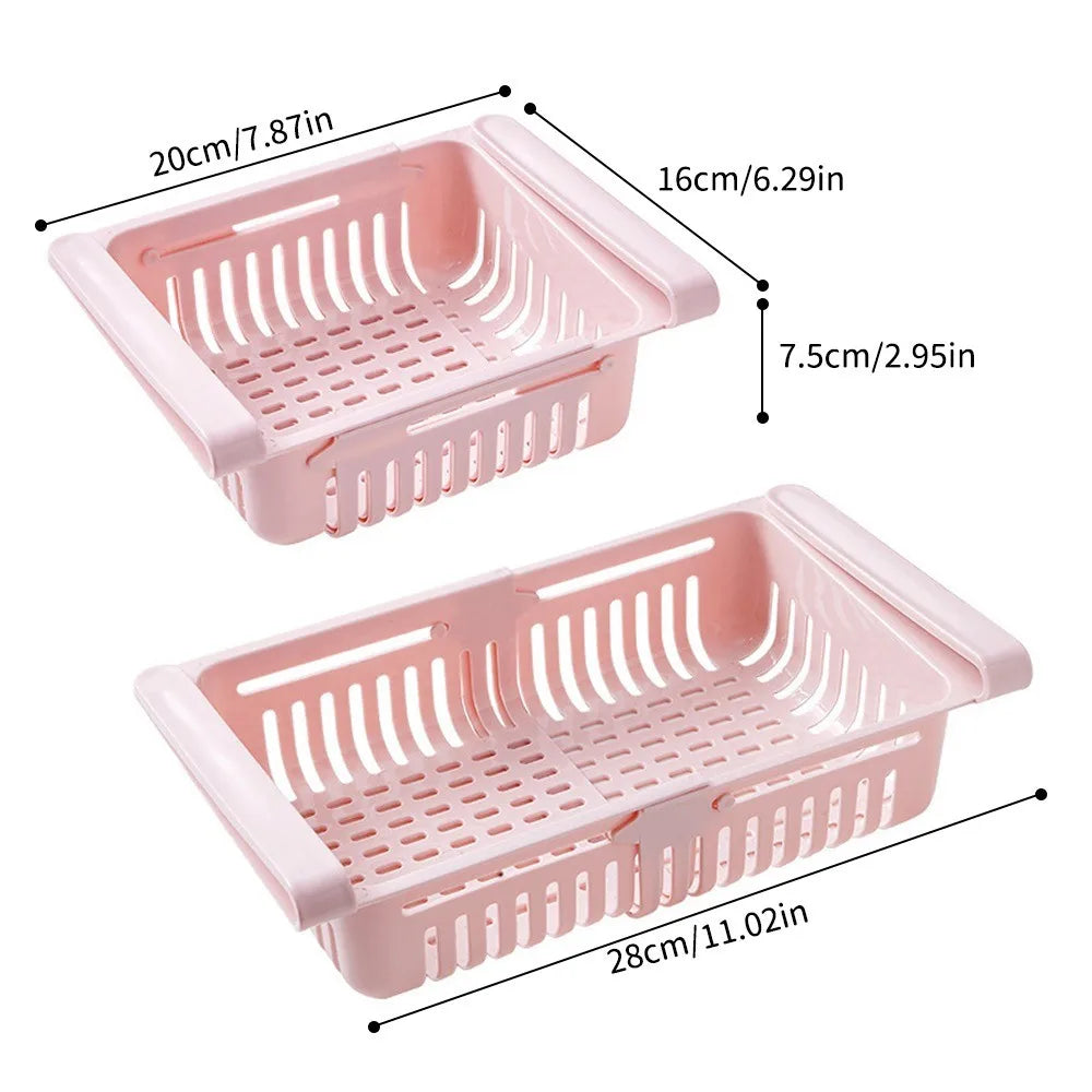 đ„ Fridge Storage Drawer