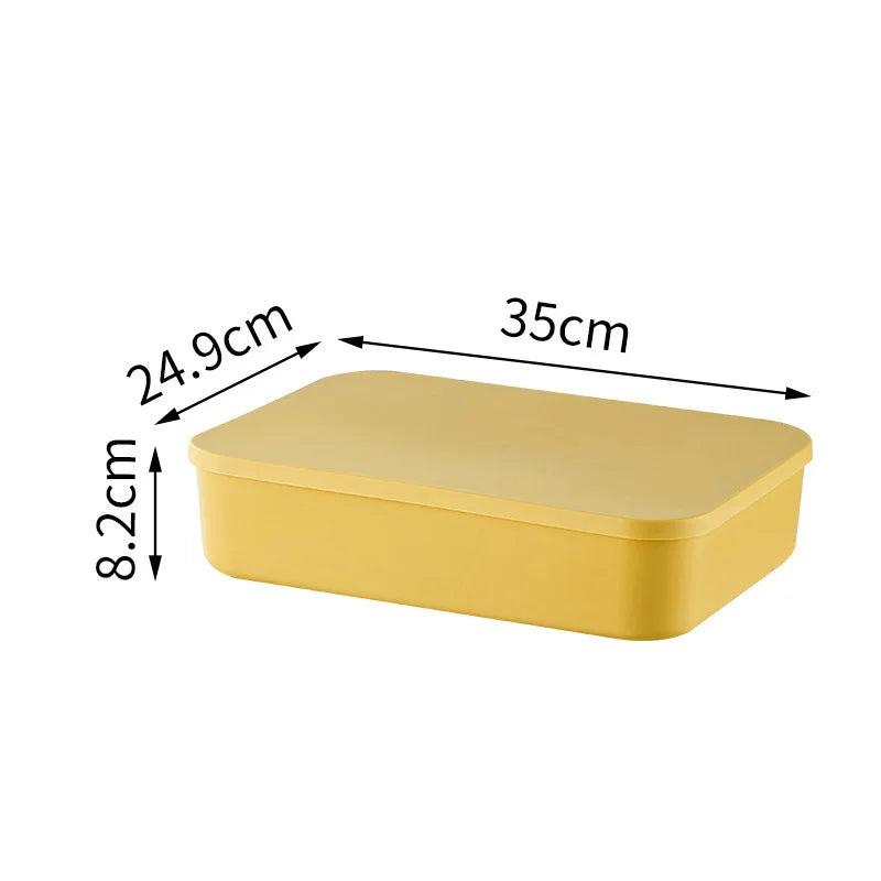 📦 Colorful Storage Box
