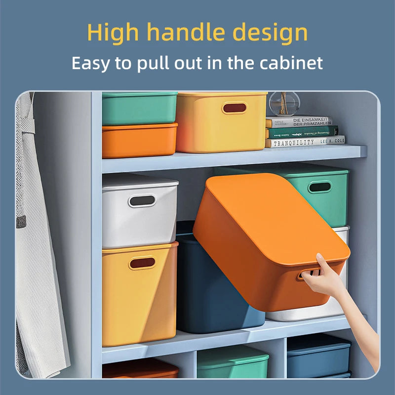 📦 Colorful Storage Box