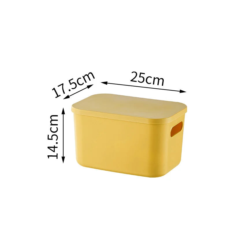 📦 Colorful Storage Box