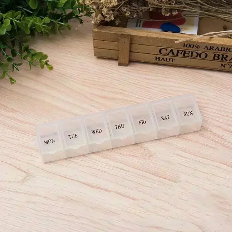đź’Š Weekly Pill Organizer
