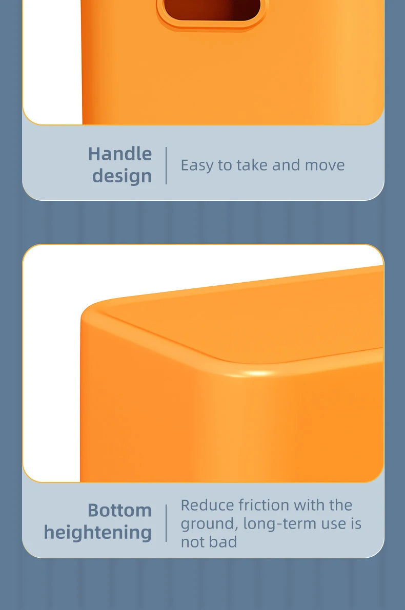 📦 Colorful Storage Box