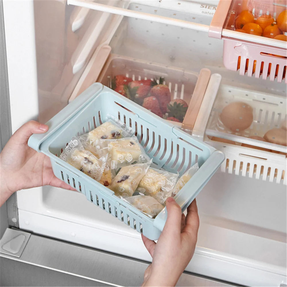 đ„ Fridge Storage Drawer