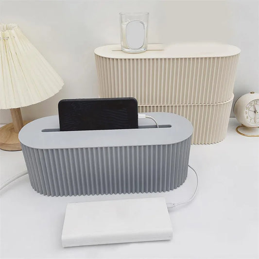 ⚡ Cable Storage Box
