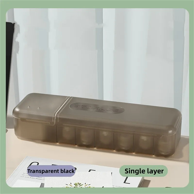 ⚡ Cable Storage Box