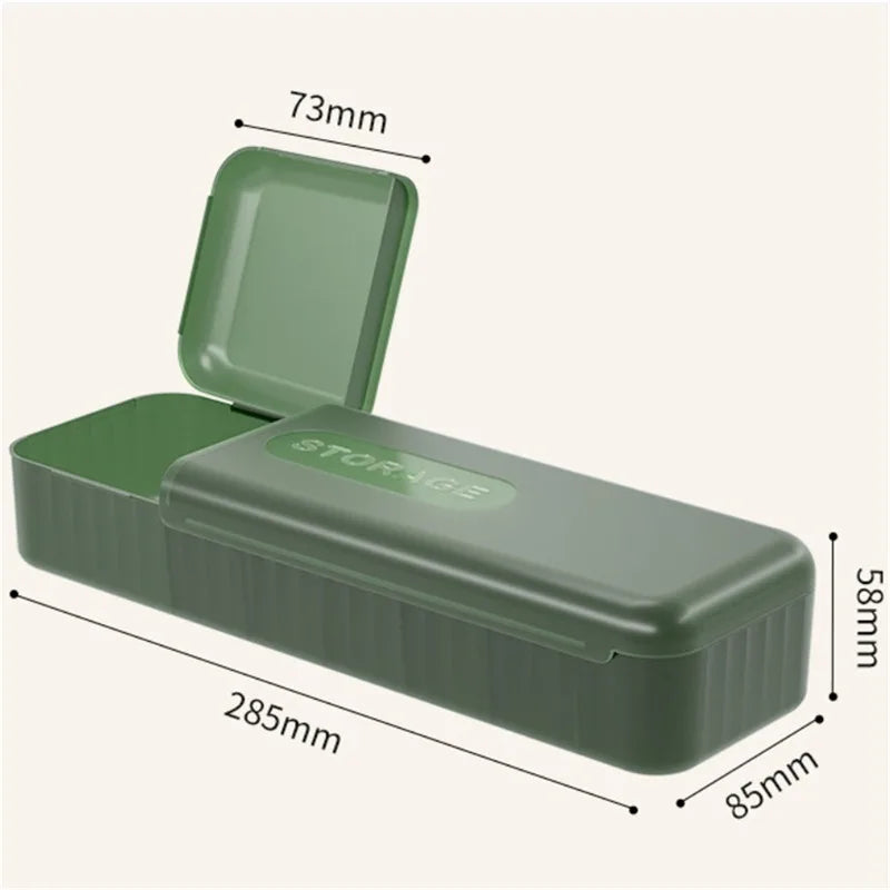 ⚡ Cable Storage Box