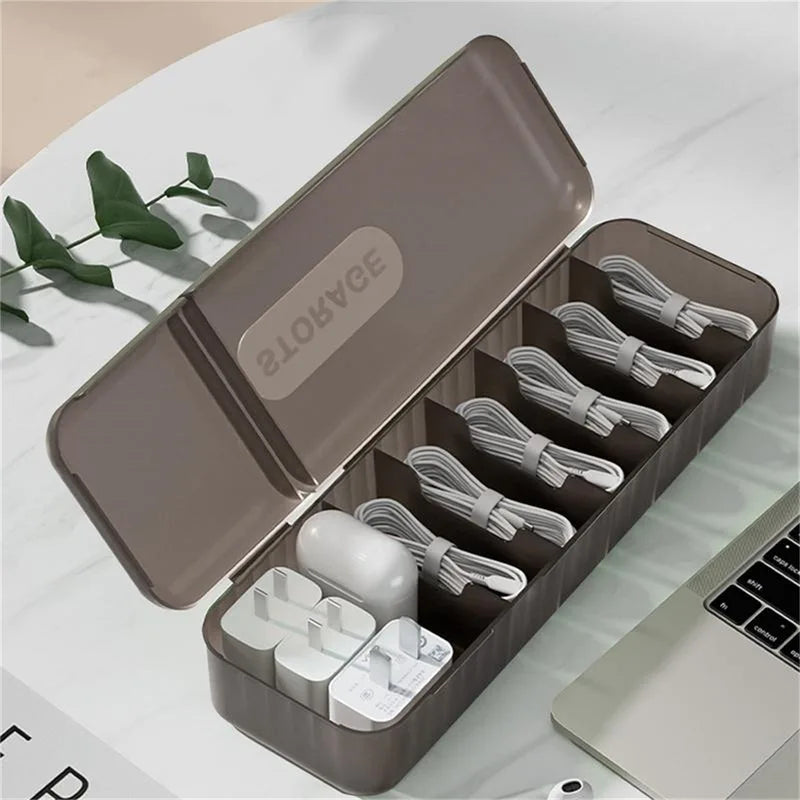 ⚡ Cable Storage Box