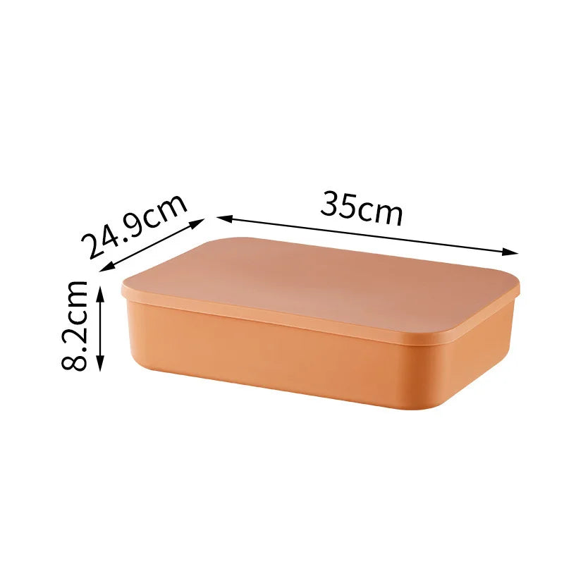 📦 Colorful Storage Box