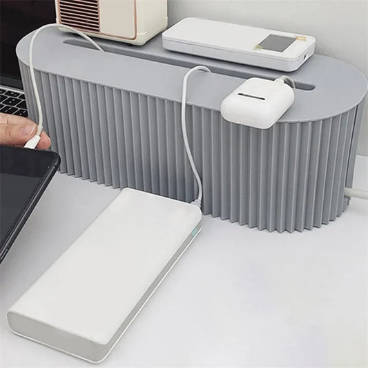 ⚡ Cable Storage Box