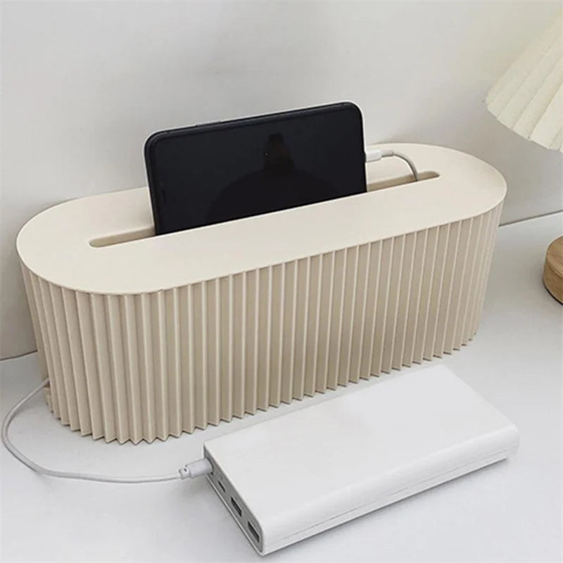⚡ Cable Storage Box