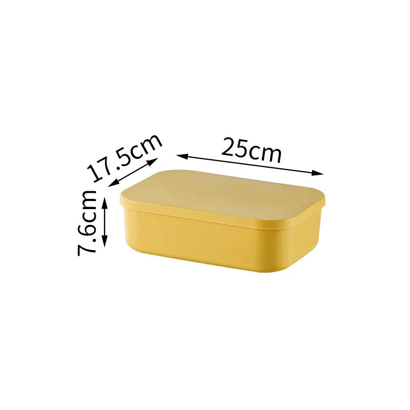 📦 Colorful Storage Box