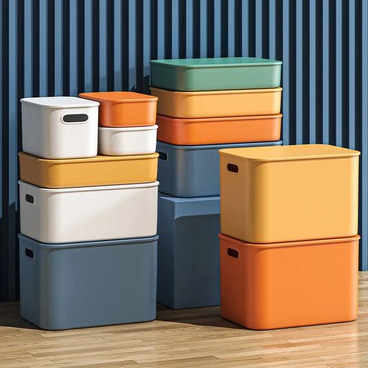 📦 Colorful Storage Box