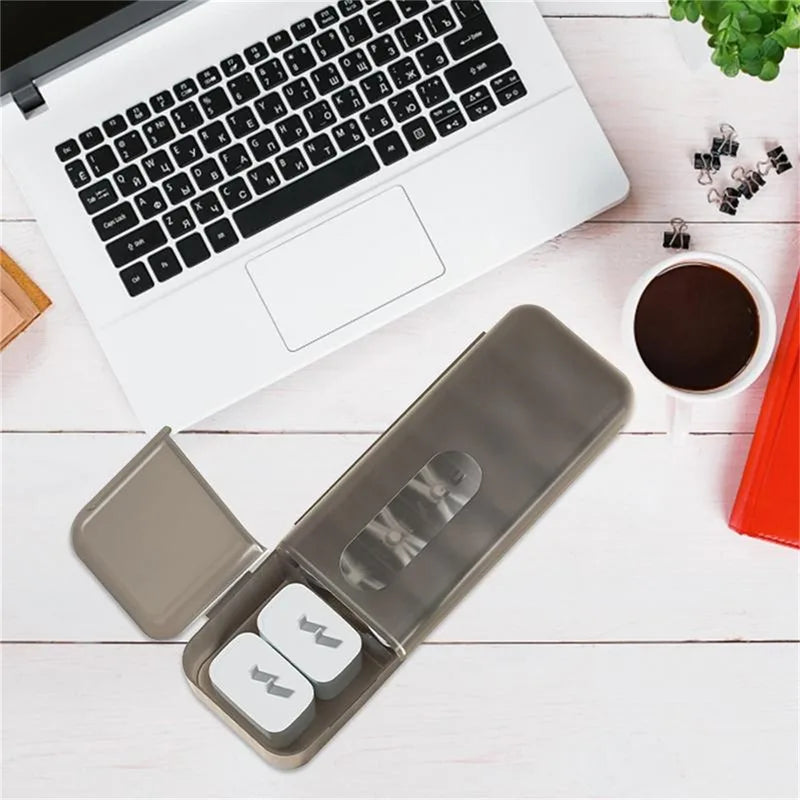 ⚡ Cable Storage Box