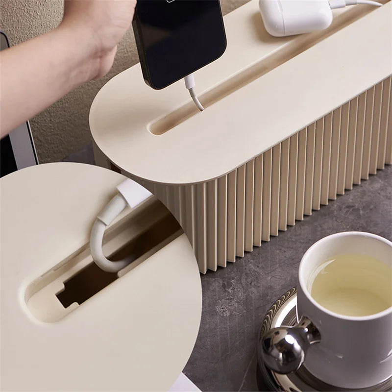 ⚡ Cable Storage Box