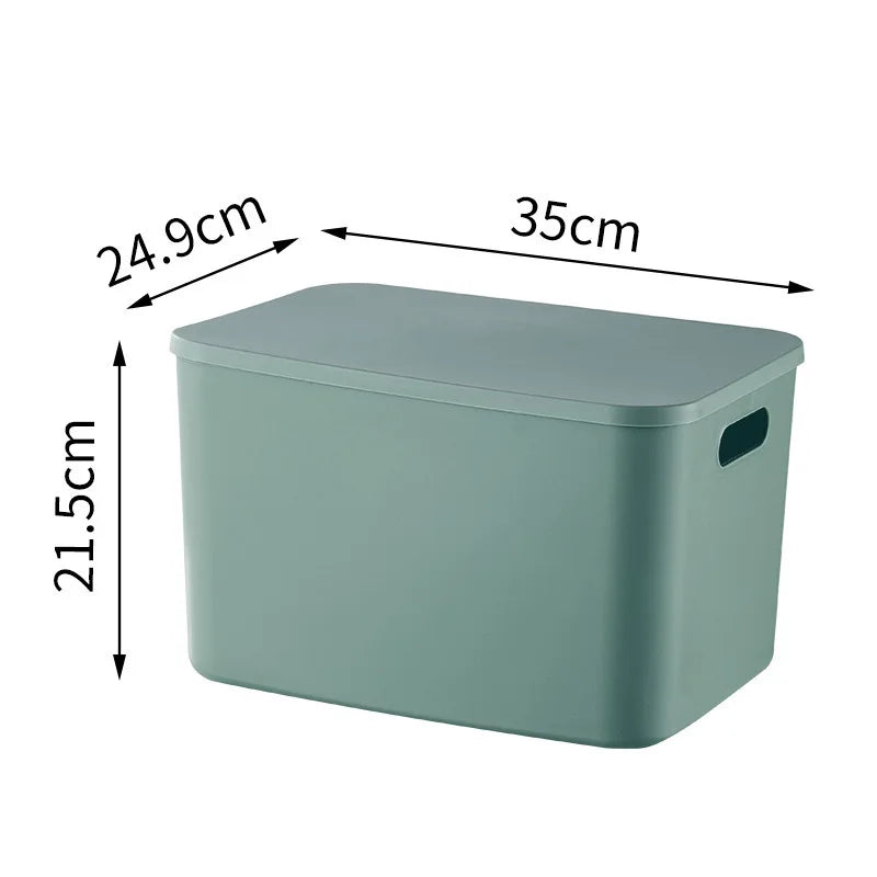 📦 Colorful Storage Box
