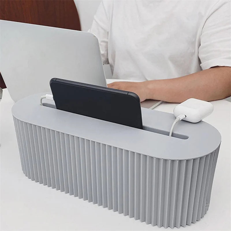 ⚡ Cable Storage Box