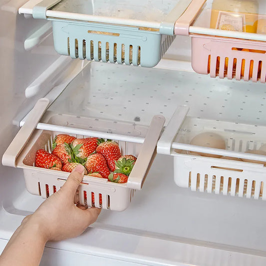 🥚 Fridge Storage Drawer