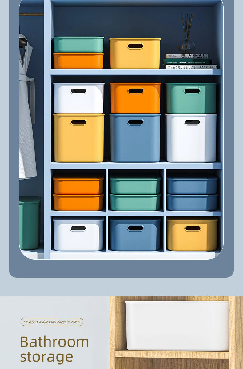 📦 Colorful Storage Box