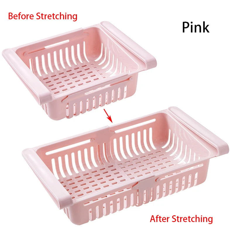 🥚 Fridge Storage Drawer