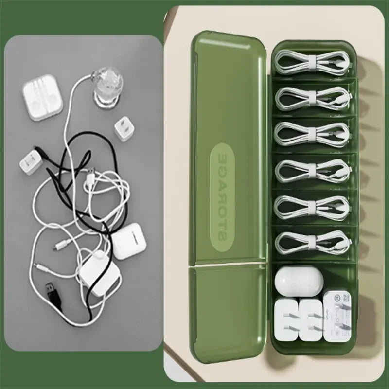 ⚡ Cable Storage Box