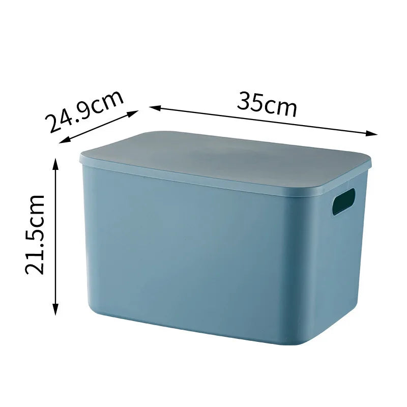 📦 Colorful Storage Box