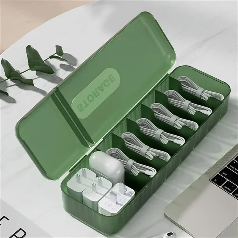 ⚡ Cable Storage Box