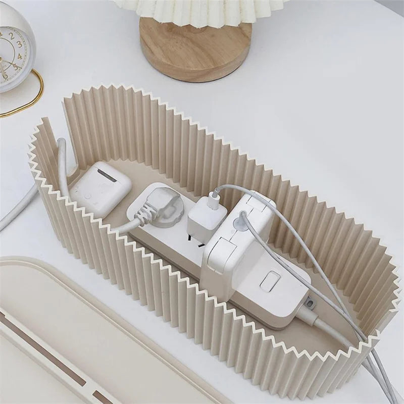⚡ Cable Storage Box