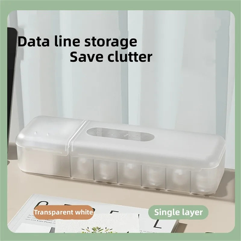 ⚡ Cable Storage Box