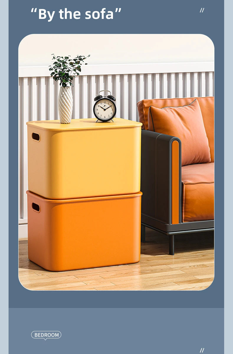 📦 Colorful Storage Box