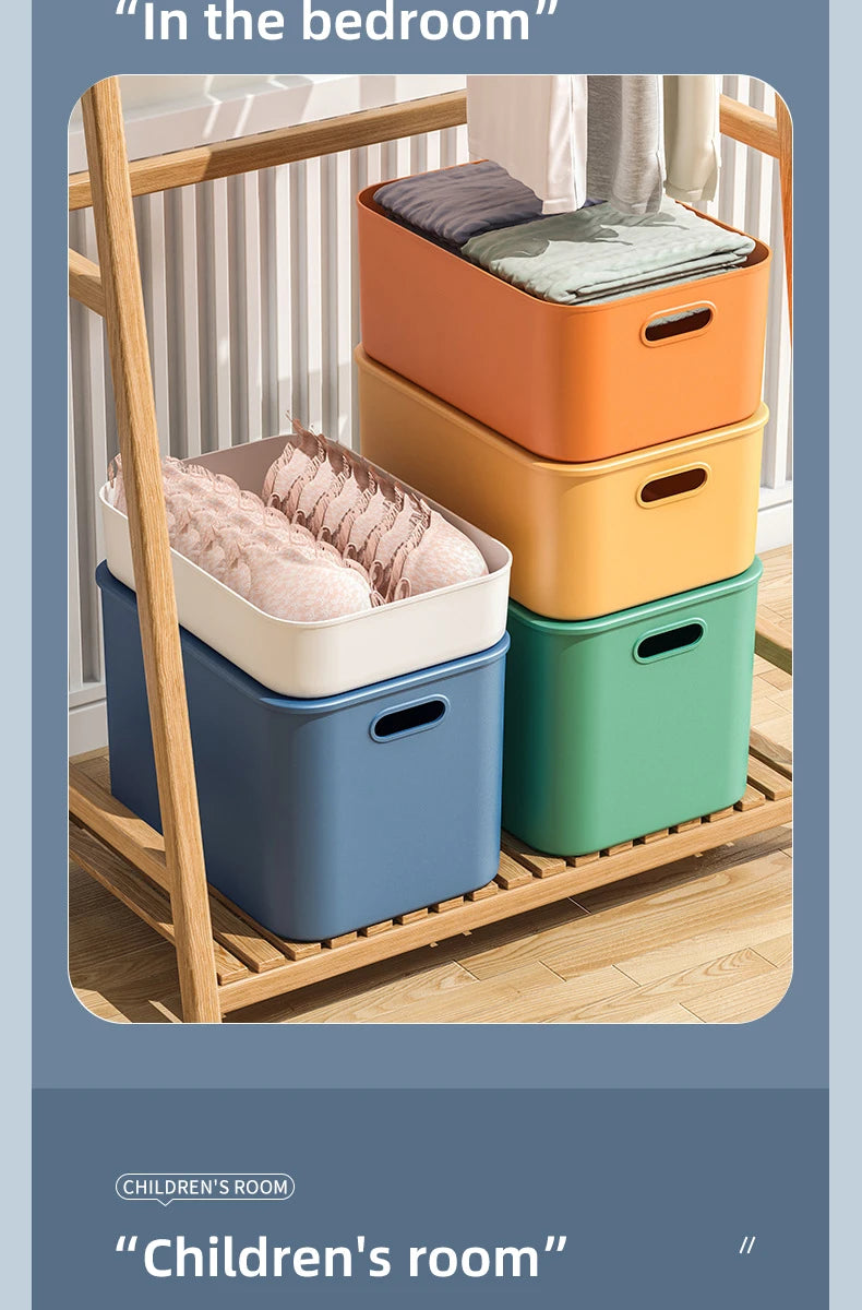 📦 Colorful Storage Box