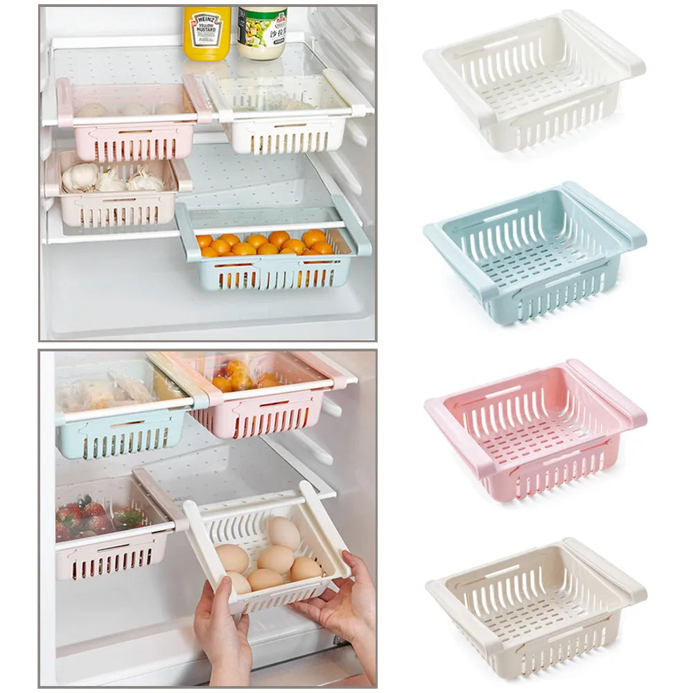 🥚 Fridge Storage Drawer