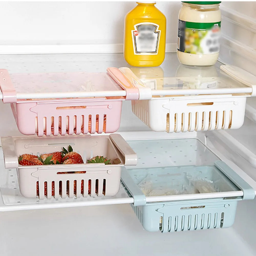 🥚 Fridge Storage Drawer