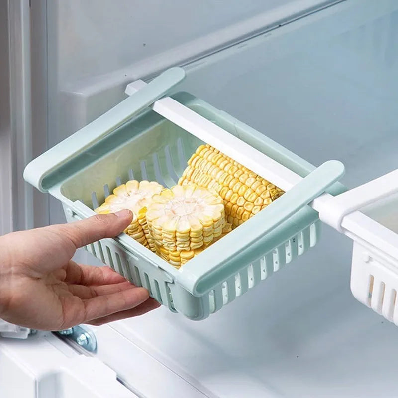 🥚 Fridge Storage Drawer