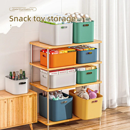 📦 Colorful Storage Box