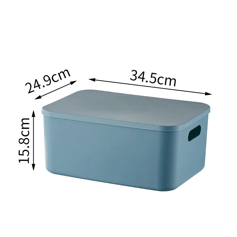📦 Colorful Storage Box