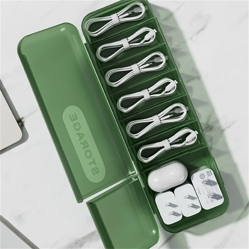 ⚡ Cable Storage Box