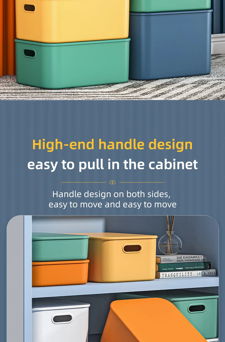📦 Colorful Storage Box