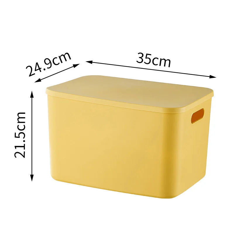 📦 Colorful Storage Box