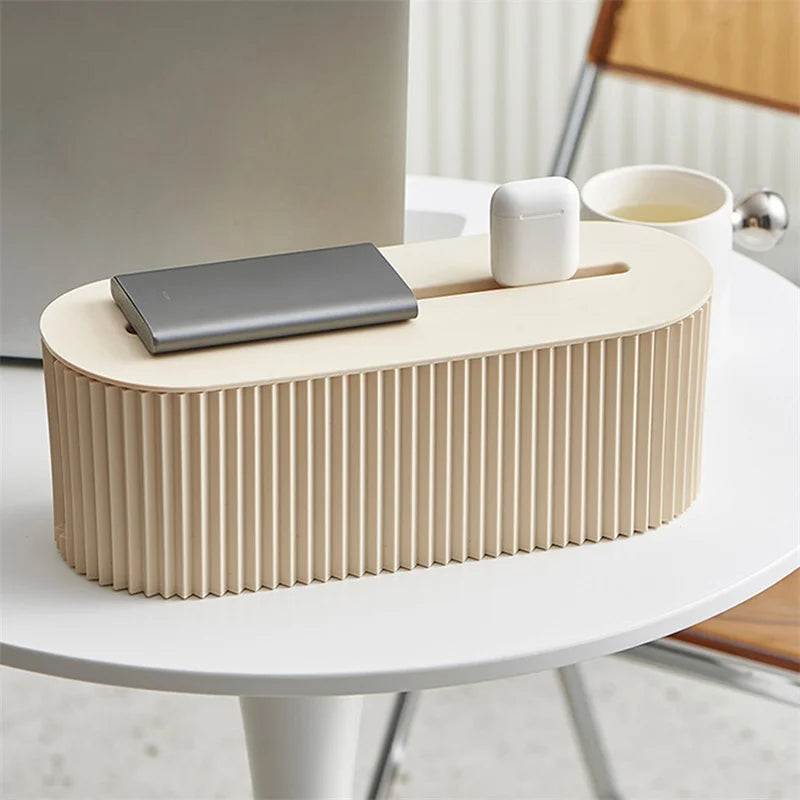 ⚡ Cable Storage Box