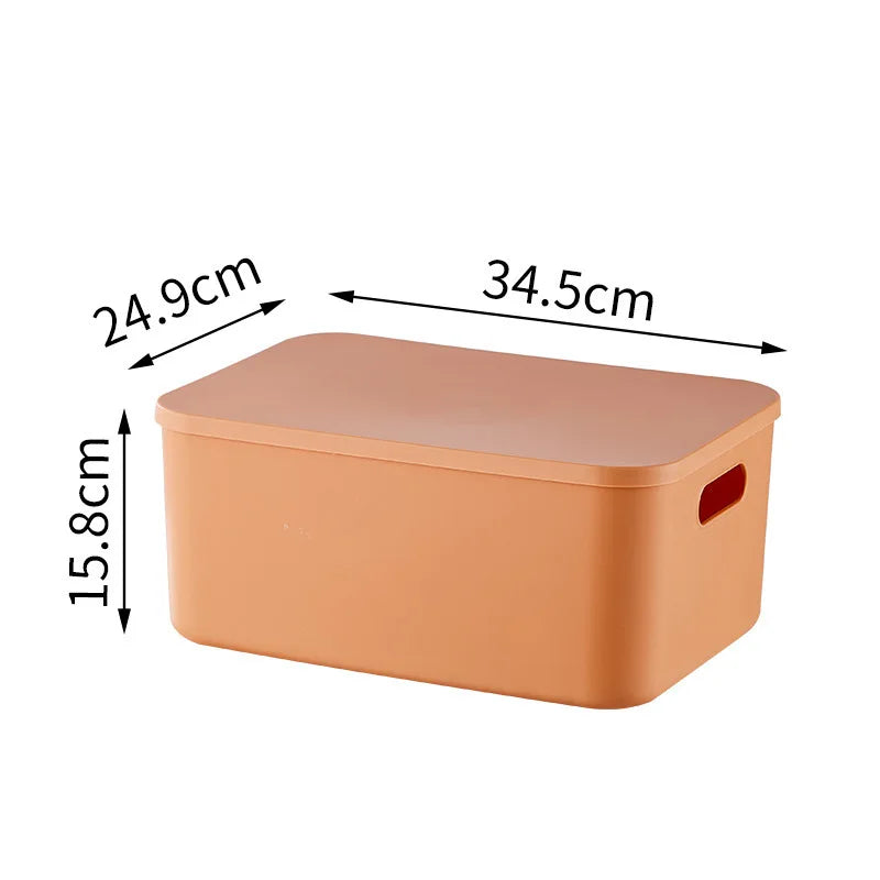📦 Colorful Storage Box