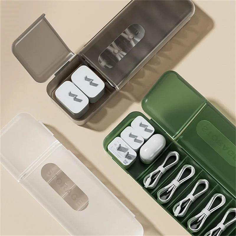 ⚡ Cable Storage Box