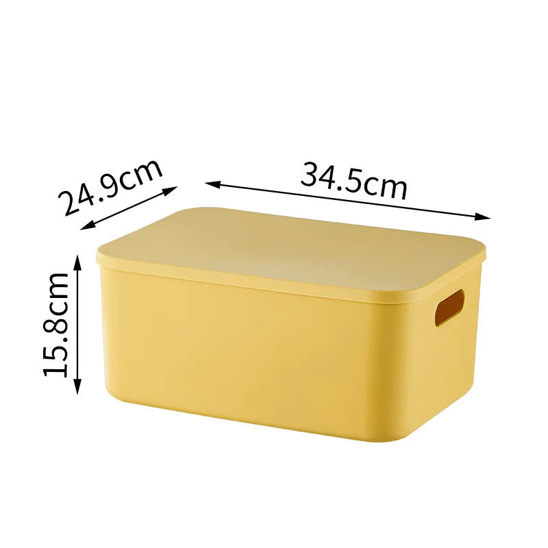 📦 Colorful Storage Box