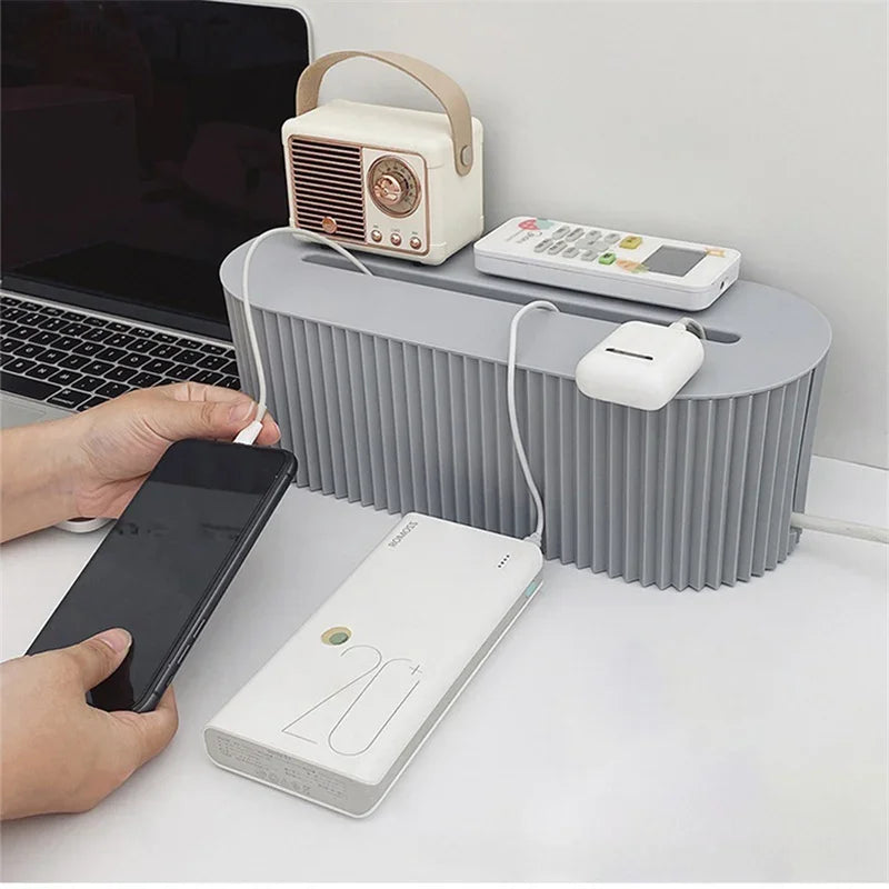 ⚡ Cable Storage Box
