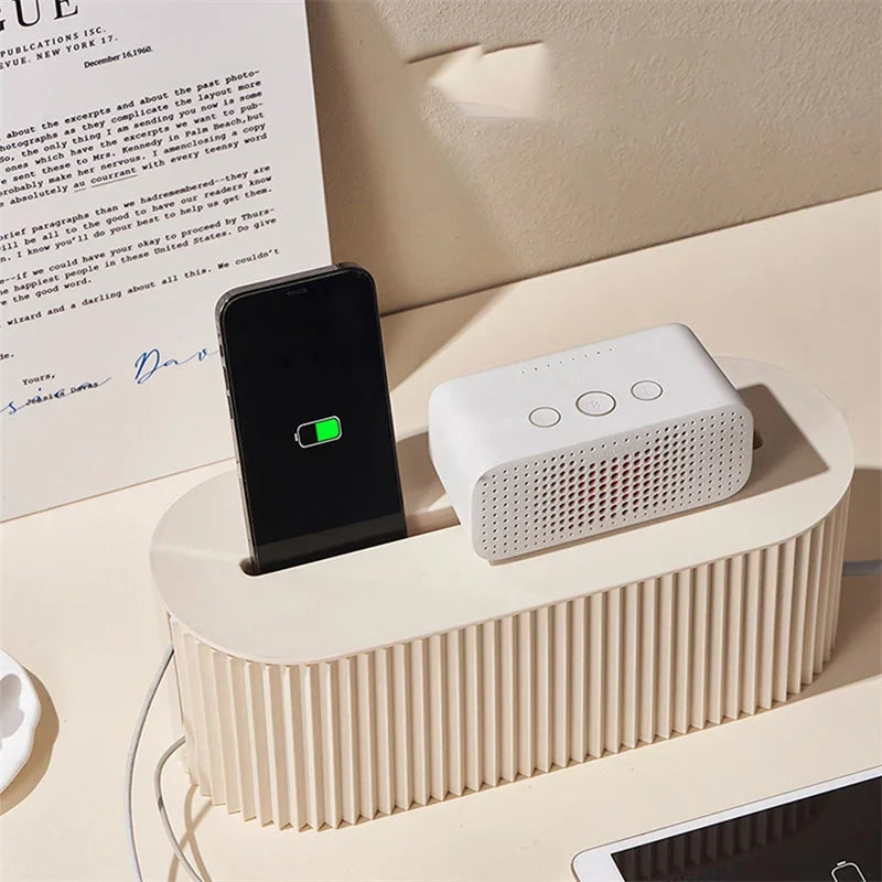⚡ Cable Storage Box