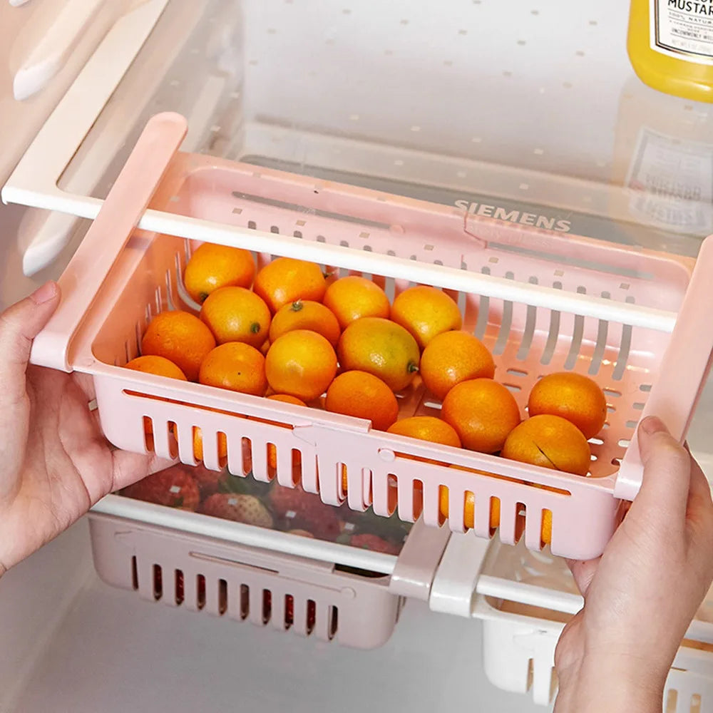 🥚 Fridge Storage Drawer